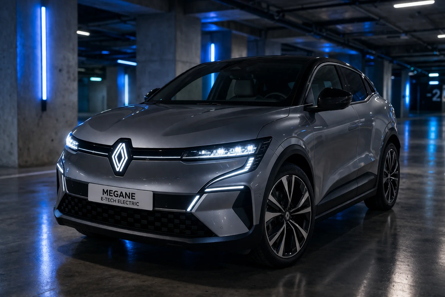 Renault Mégane E-Tech 2026 restylée : 625 km d'autonomie — notre avis