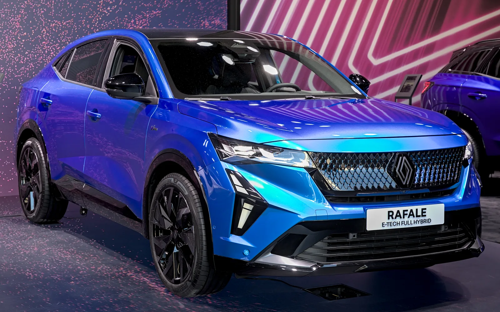 Renault Rafale 2026 : prix, hybride E-Tech et avis complet