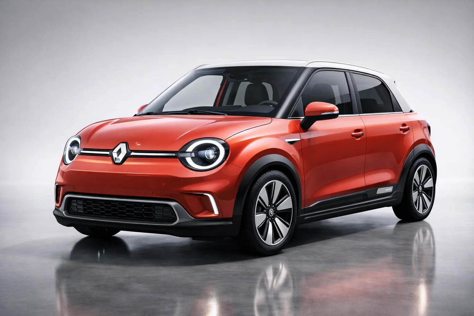 Renault Twingo 4 électrique 2026 : prix, date de sortie et tout ce qu'on sait