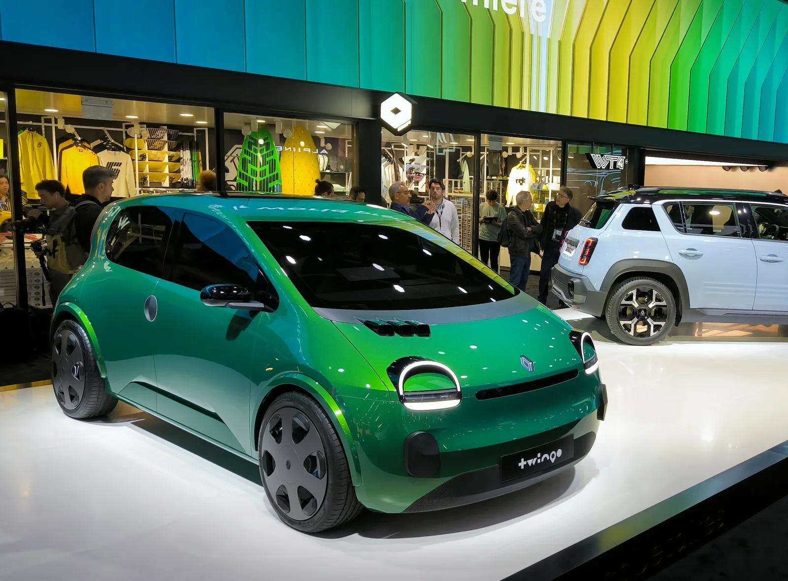 Renault Twingo E-Tech 2026 : prix, autonomie, notre avis