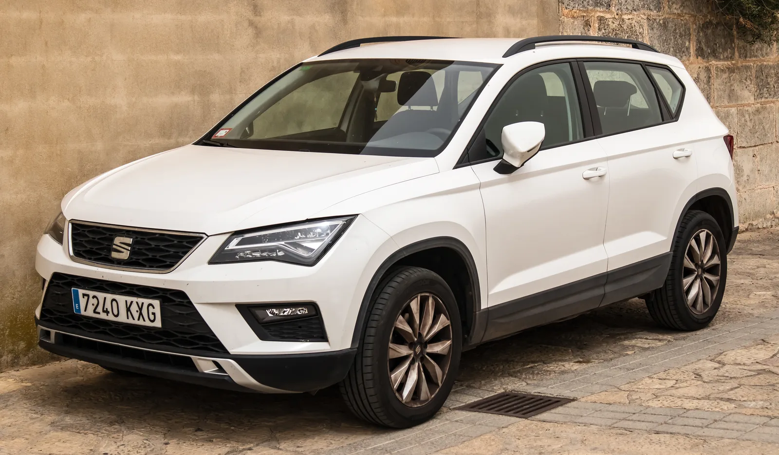 Seat Ateca 2026 : prix, fiche technique et avis complet