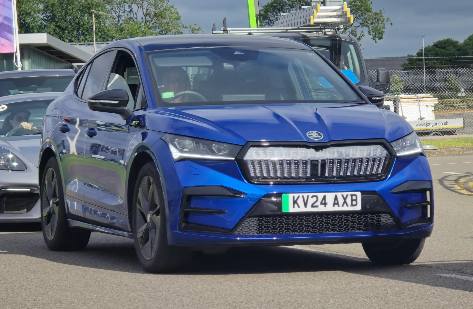 Skoda Enyaq IV 2026 : prix, autonomie et notre avis complet