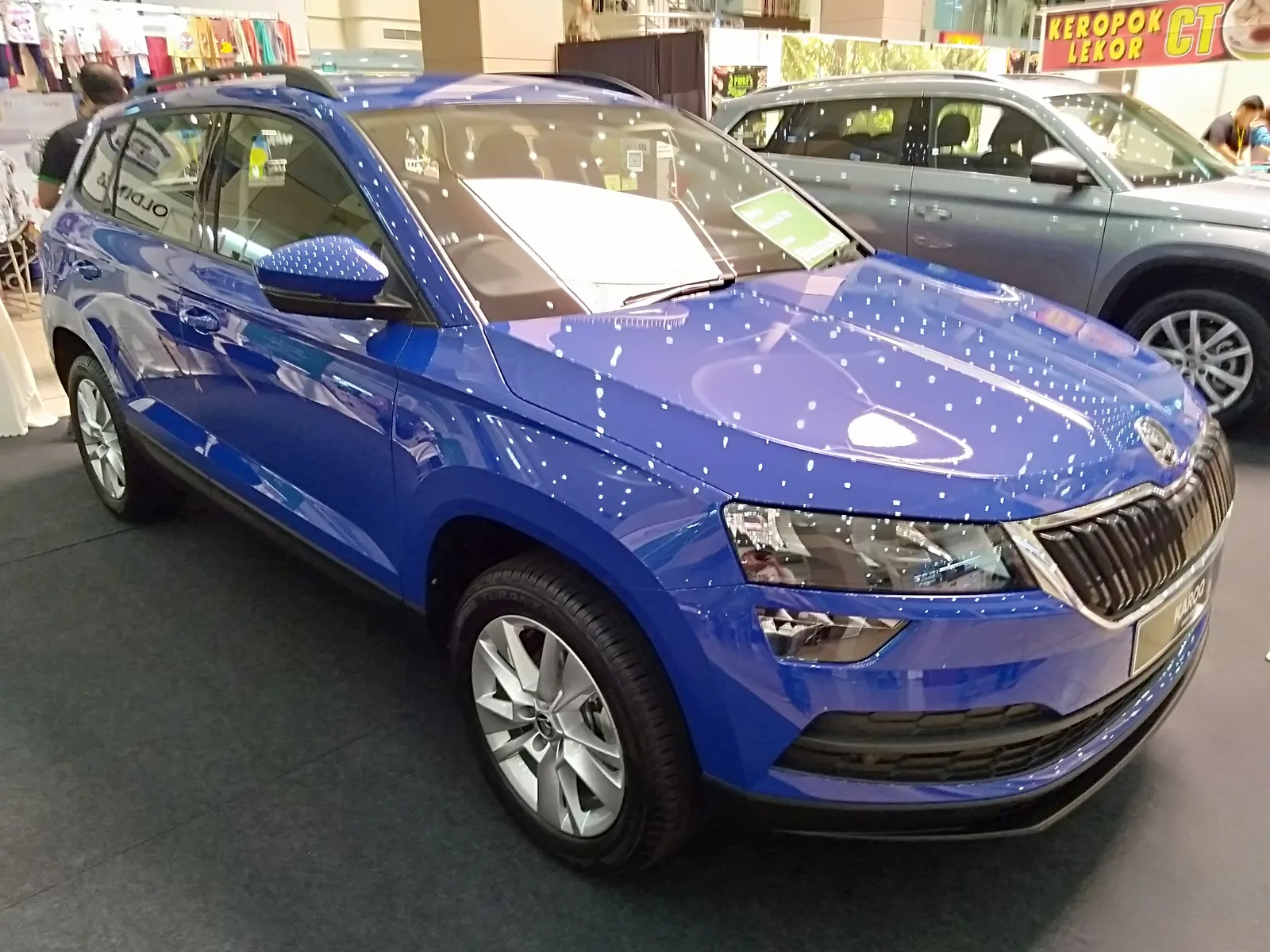 Skoda Karoq 2026 : prix, fiche technique et avis — le SUV pragmatique