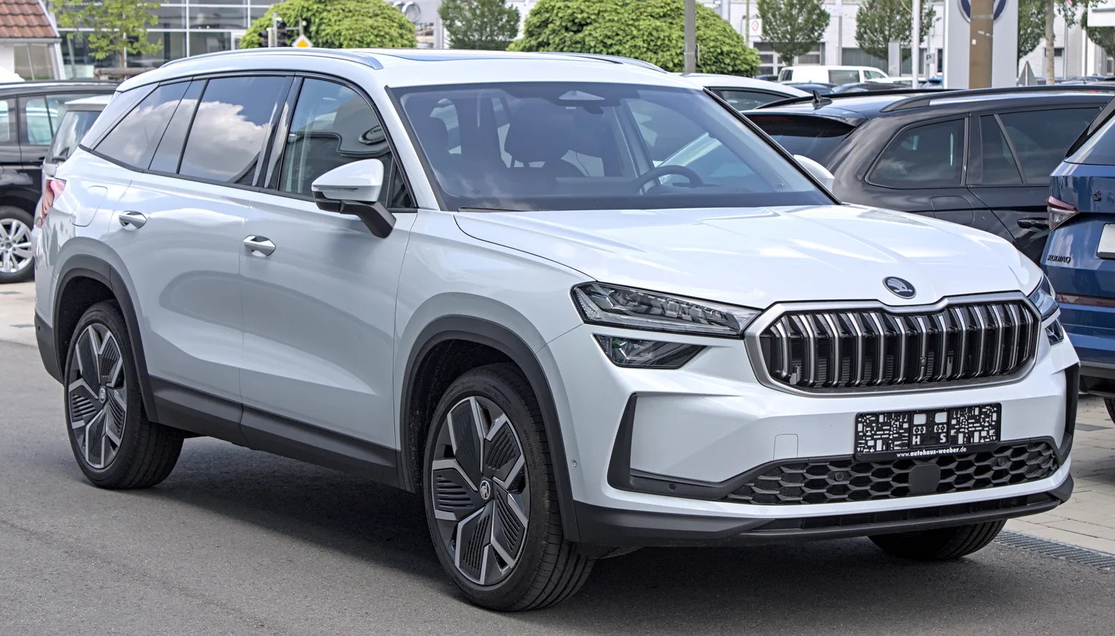 Skoda Kodiaq 2026 : prix, 7 places et avis complet