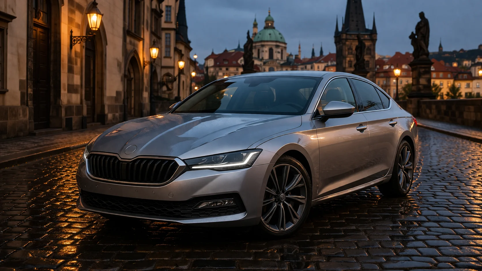 Skoda Octavia 2026 : la qualité VW à prix raisonnable — avis complet