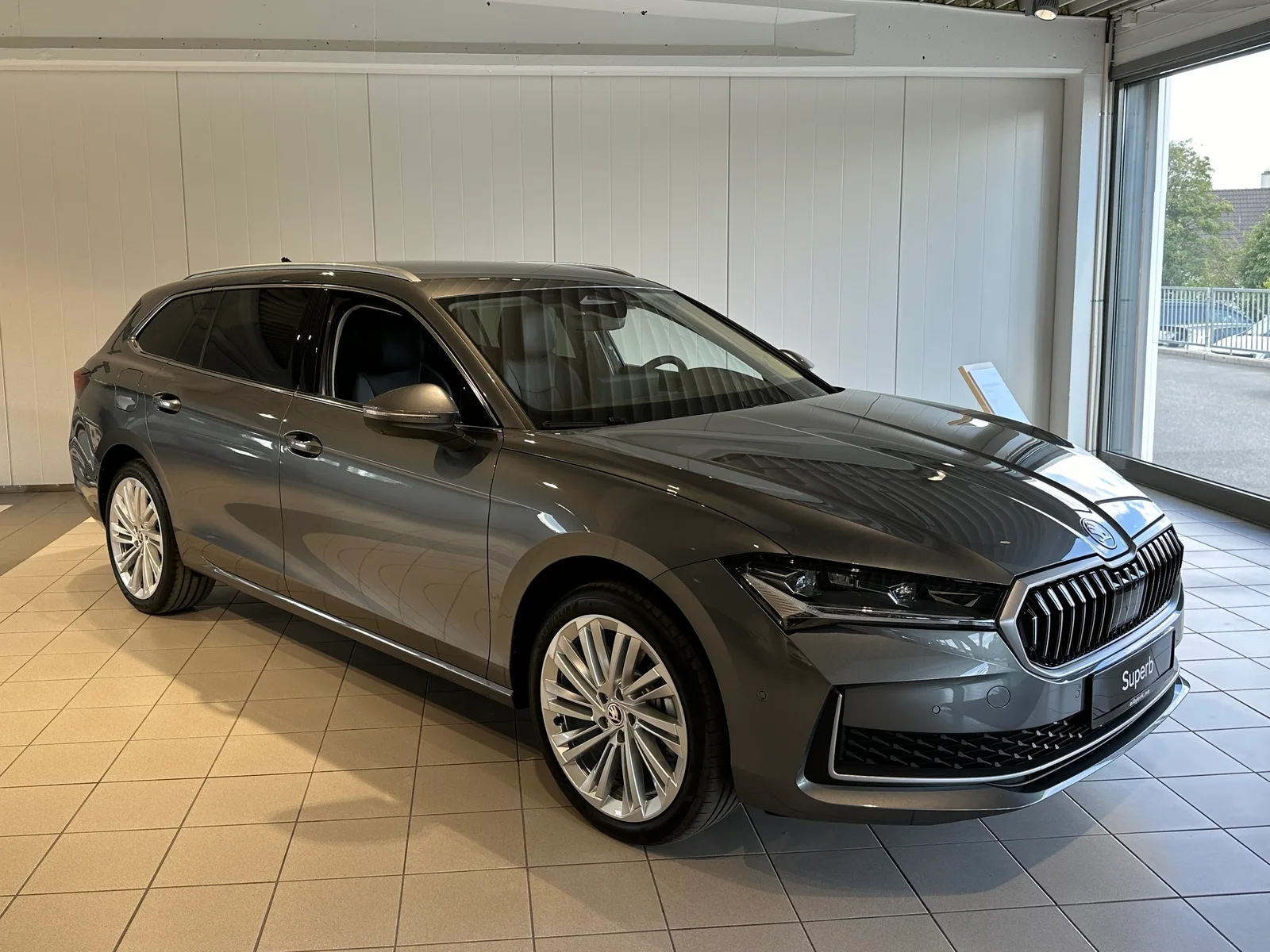 Skoda Superb 2026 : prix, motorisations et avis complet