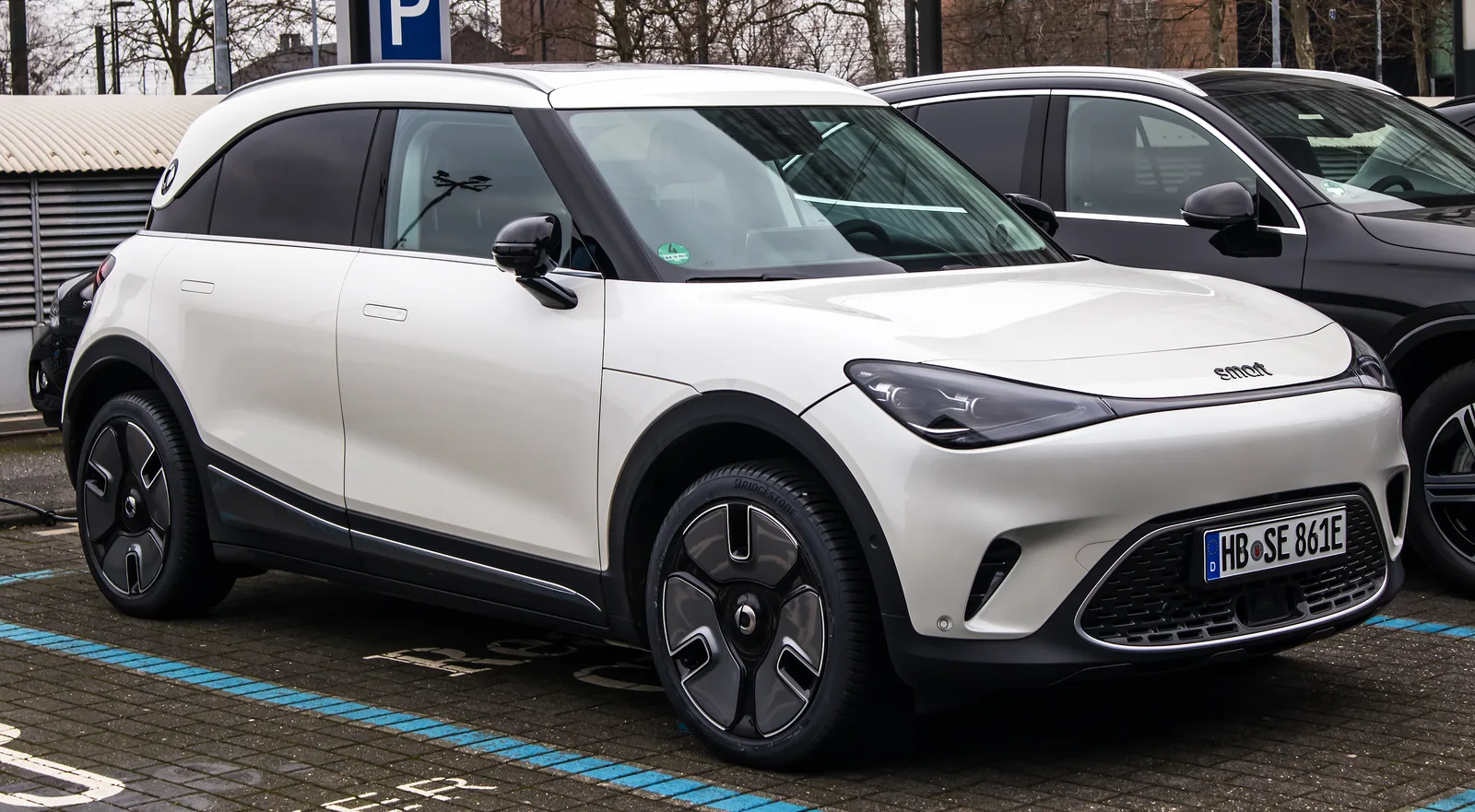 Smart #1 2026 : prix, fiche technique et avis du SUV électrique