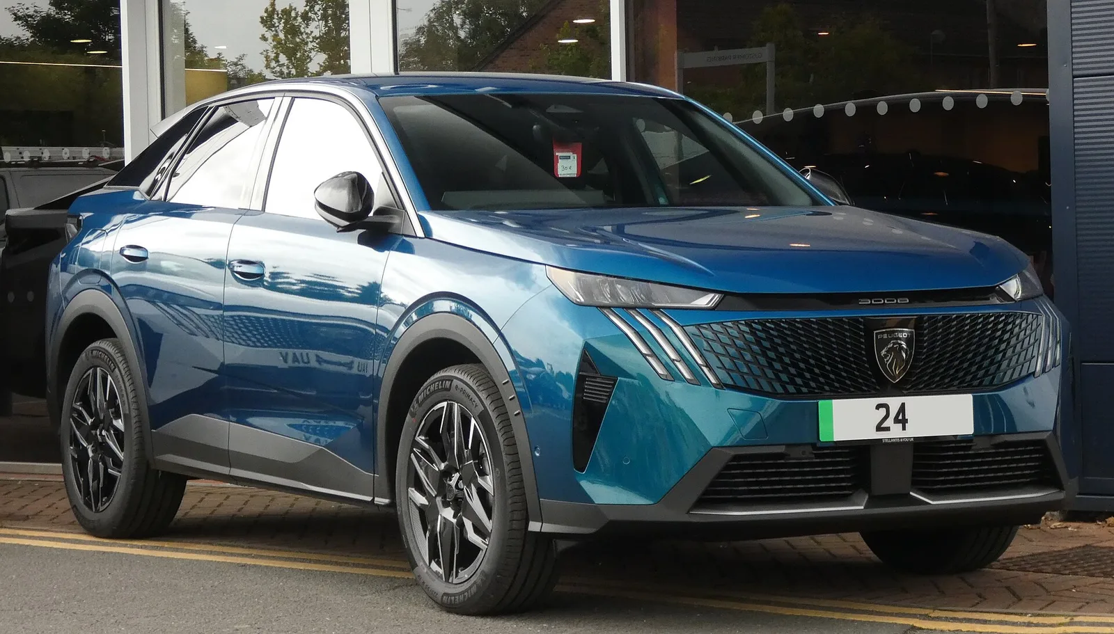 Quel SUV compact électrique a la meilleure autonomie en 2026 ?