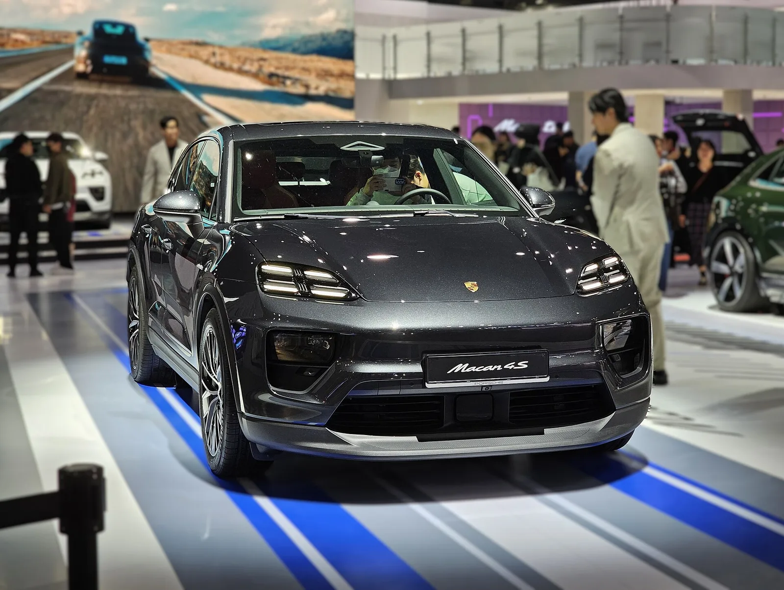 SUV électriques premium : lesquels sont fiables et gardent leur valeur ?