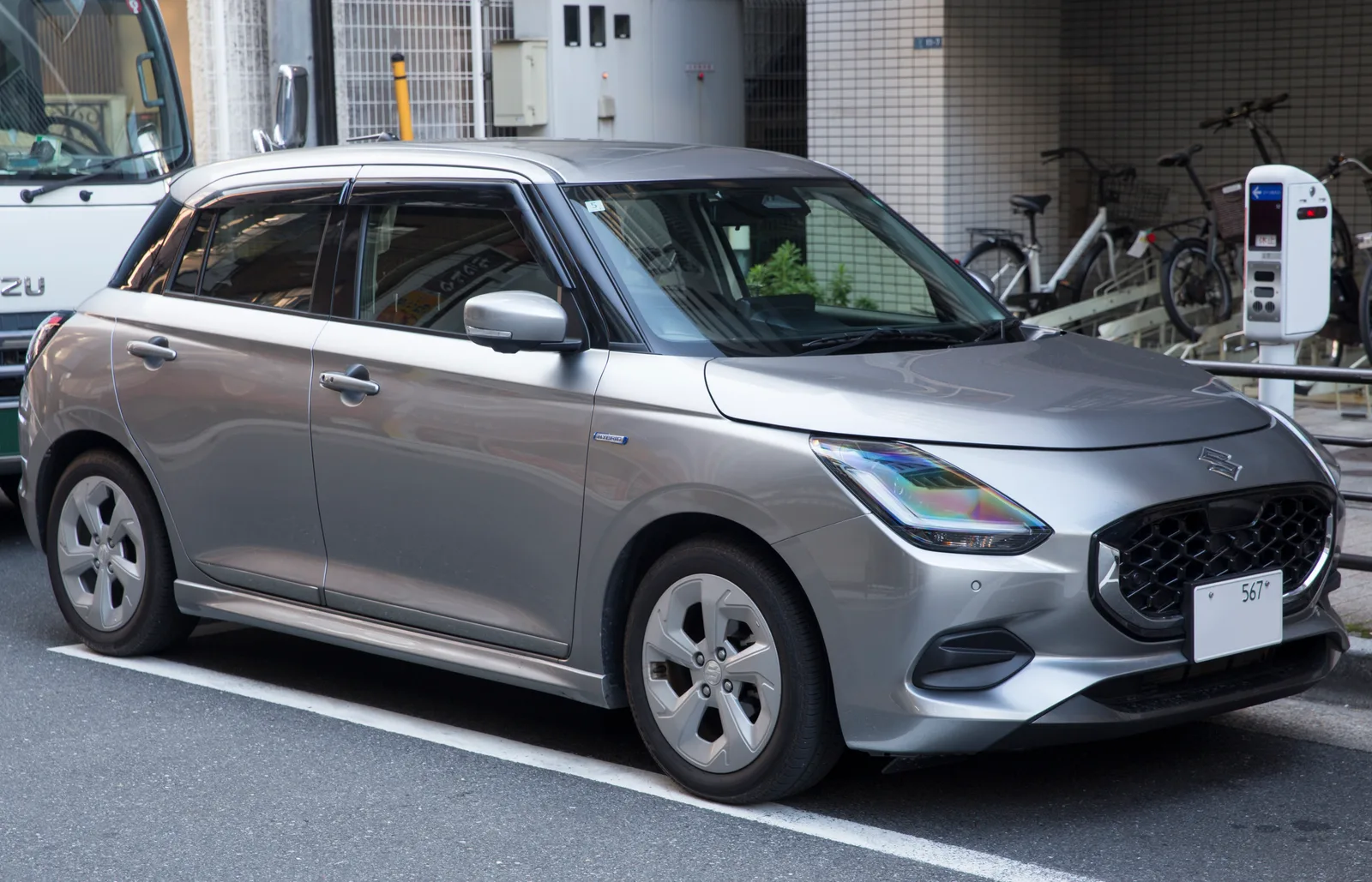 Suzuki Swift 2026 : prix, disponibilité en France et avis complet
