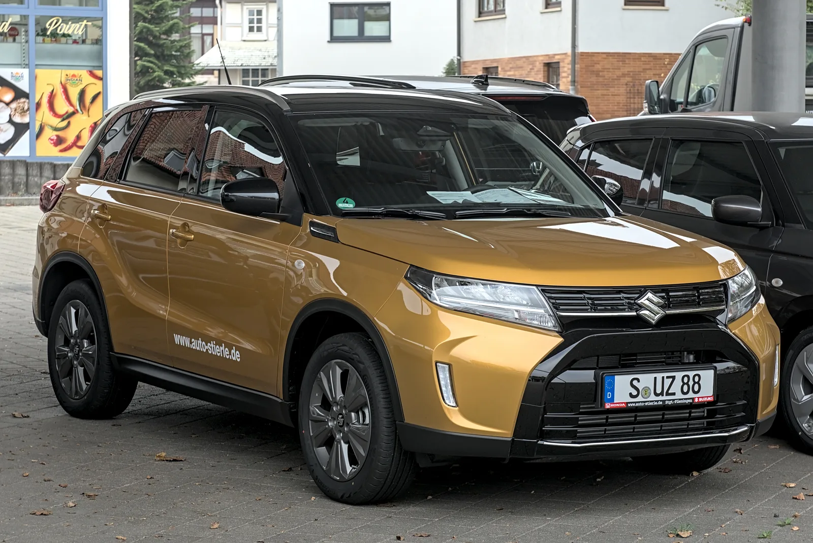 Suzuki Vitara 2026 : prix, fiche technique et avis complet