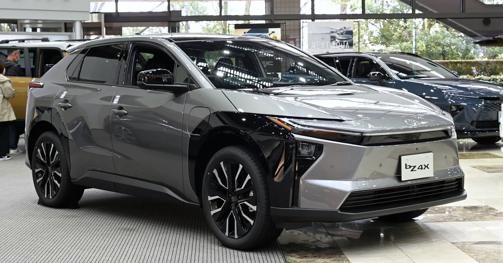 Toyota bZ4X 2026 : prix, autonomie 569 km et avis complet