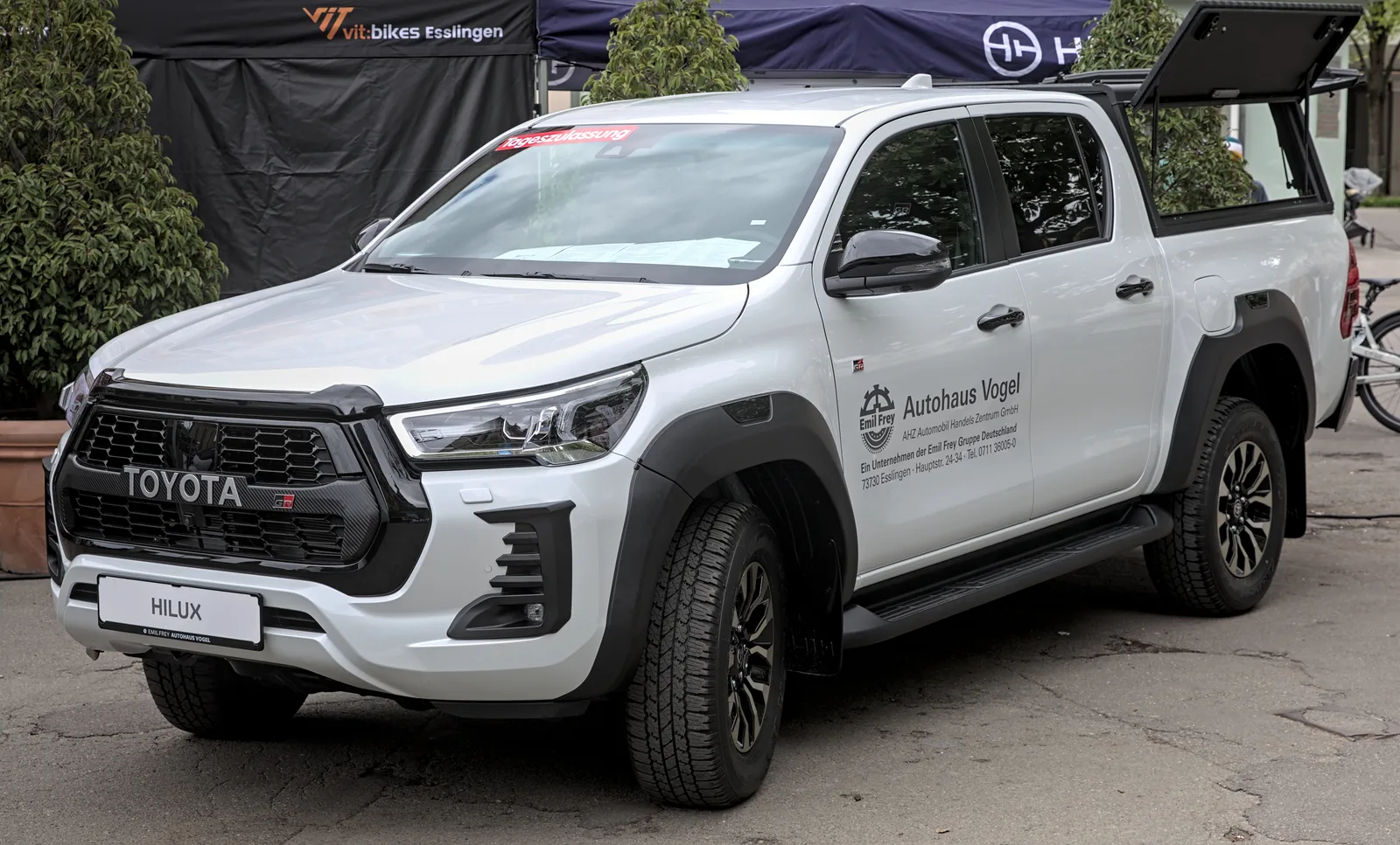 Toyota Hilux 2026 : prix, fiche technique et avis complet
