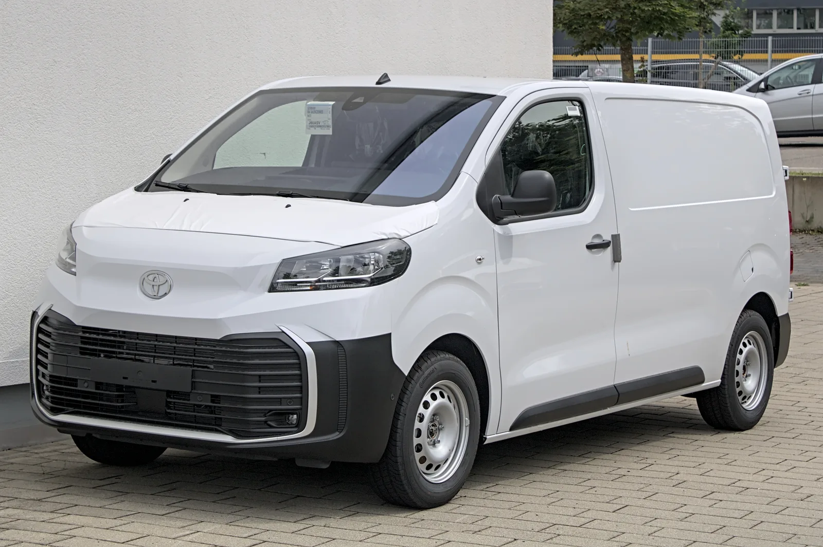 Toyota Proace 2026 : prix, fiche technique et avis du fourgon