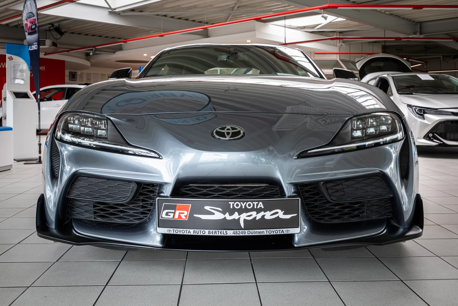 Toyota GR Supra 2026 : prix, fiche technique et avis complet