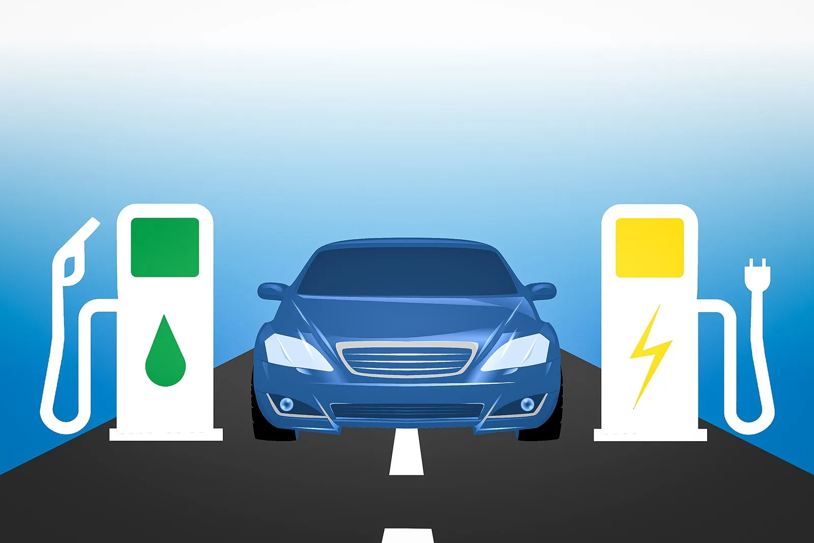 Voiture électrique ou thermique : coût total sur 5 ans en 2026