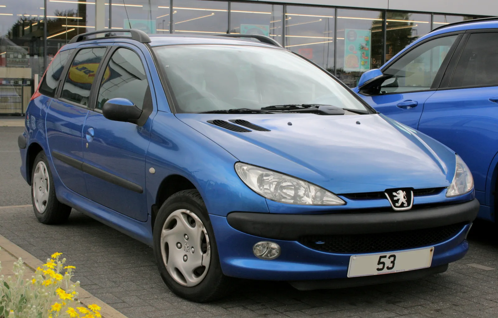 Peugeot 206 d'occasion, citadine française fiable et économique à entretenir