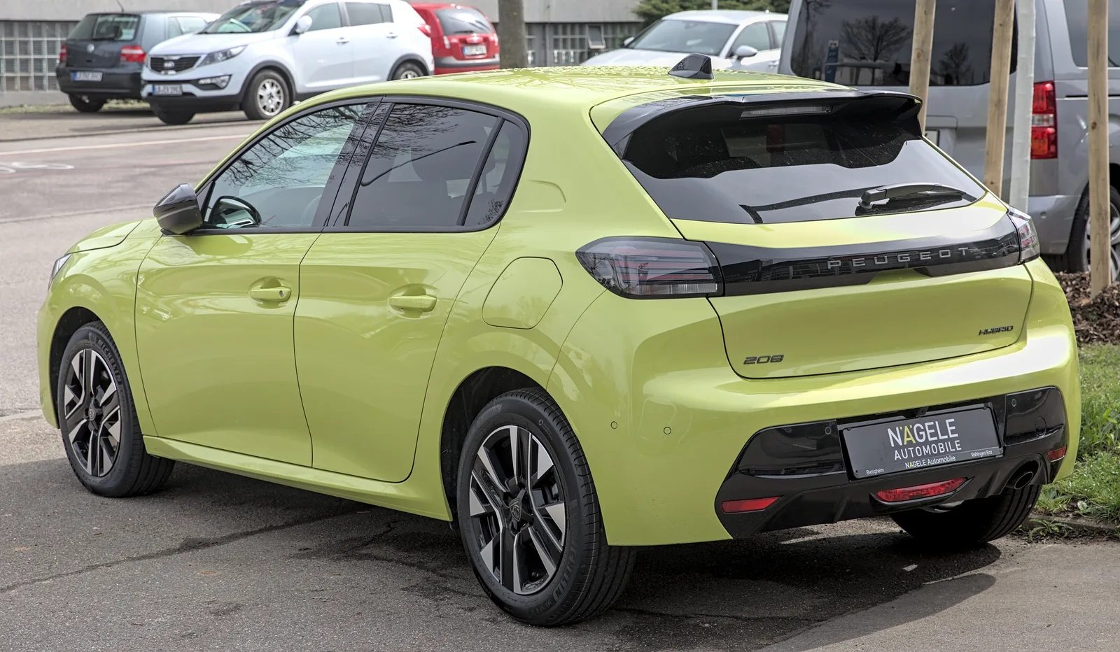 Peugeot 208 facelift 2026 — parmi les voitures les plus ciblées par les voleurs en France