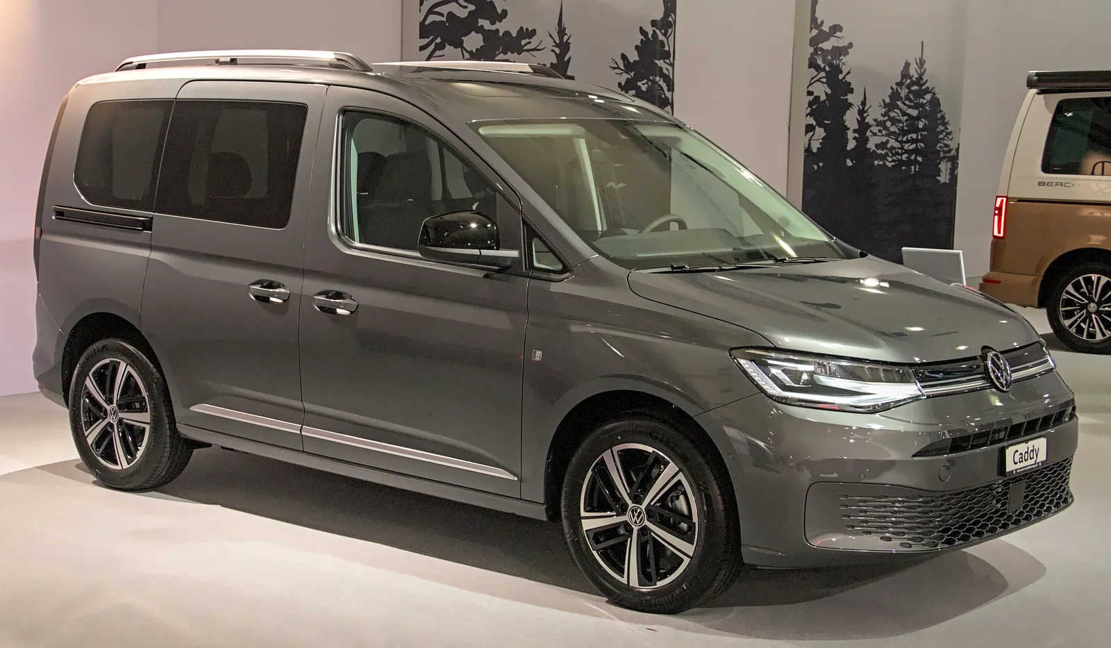 Volkswagen Caddy 2026 : prix dès 32 900 €, fiche technique