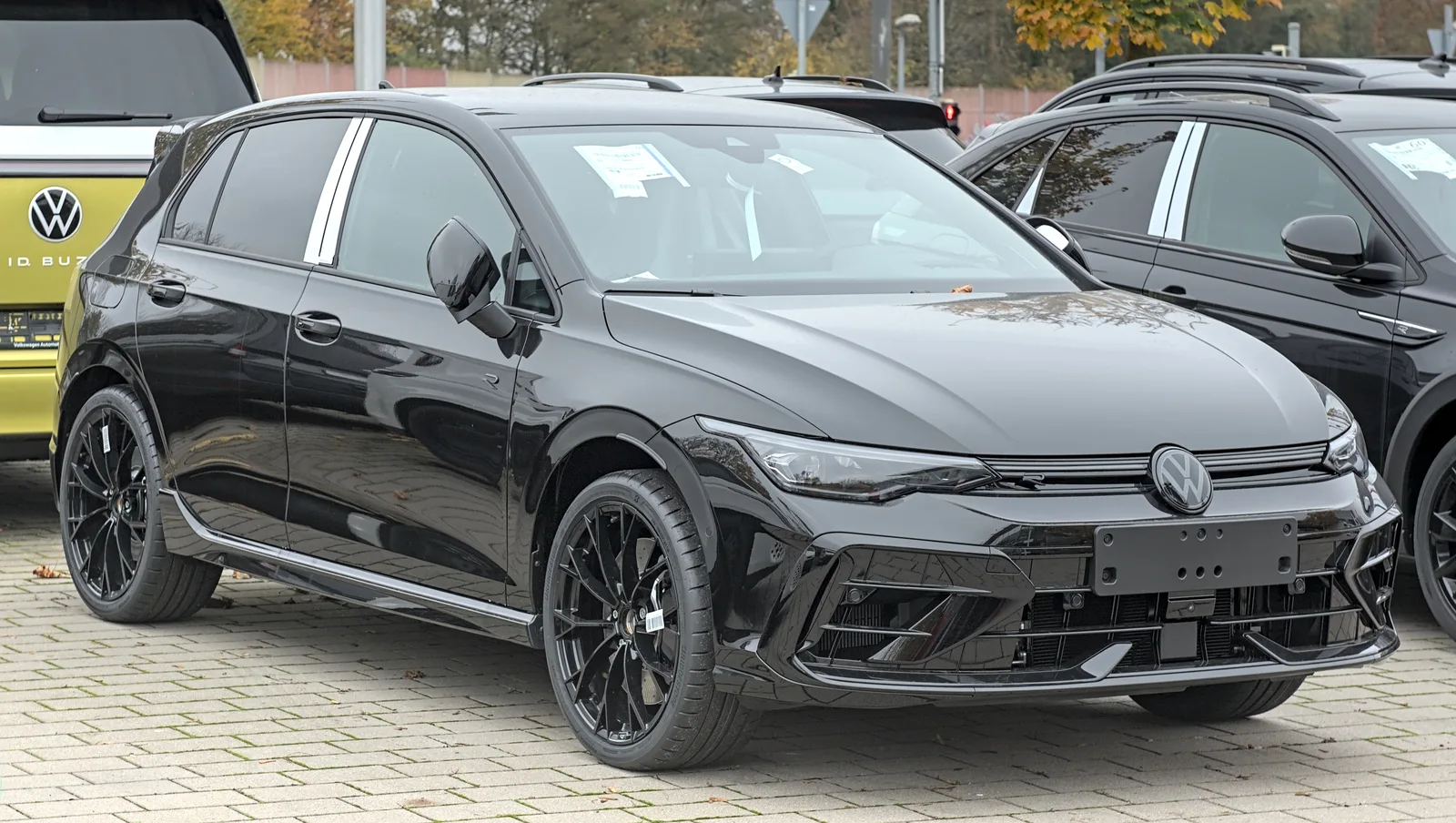 Volkswagen Golf R 2026 : prix, fiche technique et malus 2026