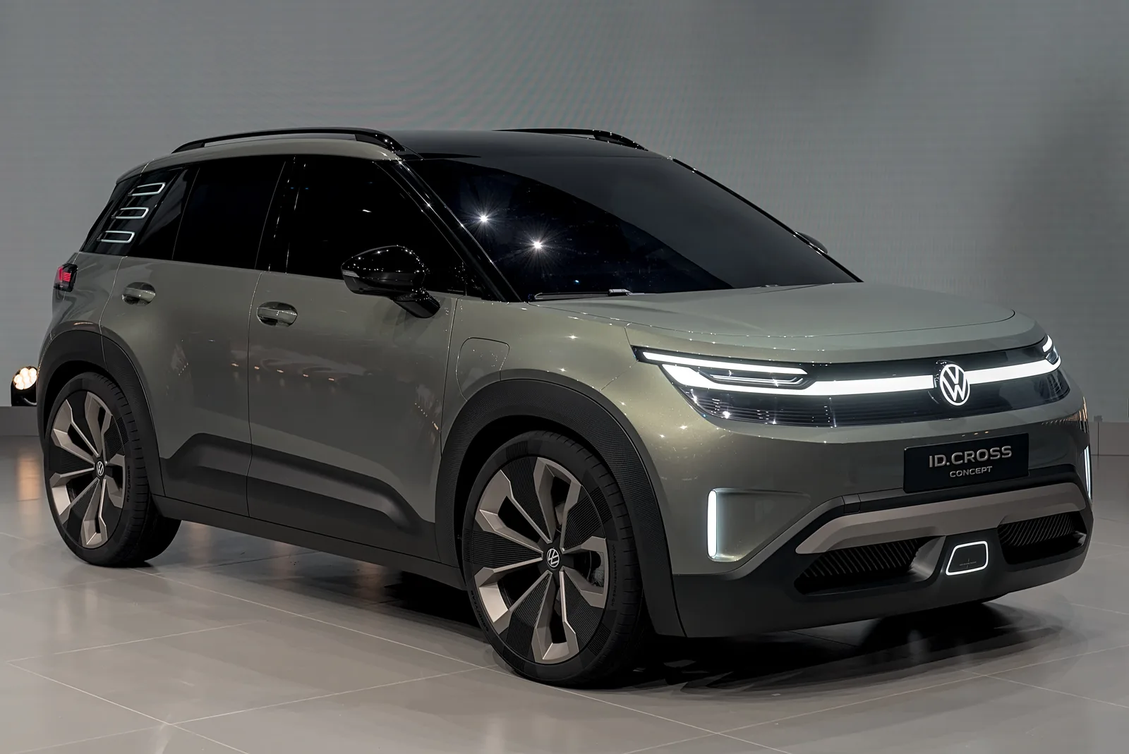 Volkswagen ID.Cross 2026 : prix dès 27 995 €, autonomie, avis