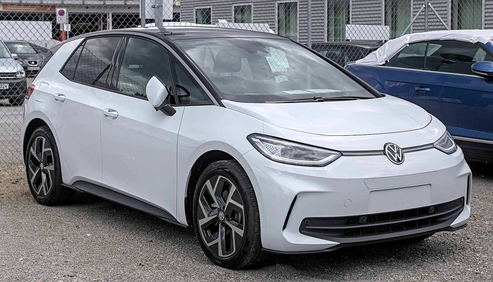 ID.3 Neo vs Mégane E-Tech 2026 : prix, autonomie, lequel choisir