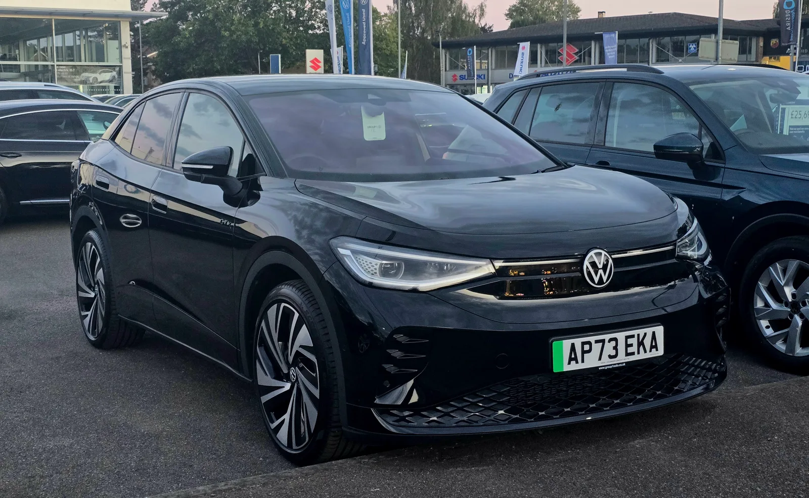 Volkswagen ID.5 2026 : prix, autonomie et avis — notre verdict