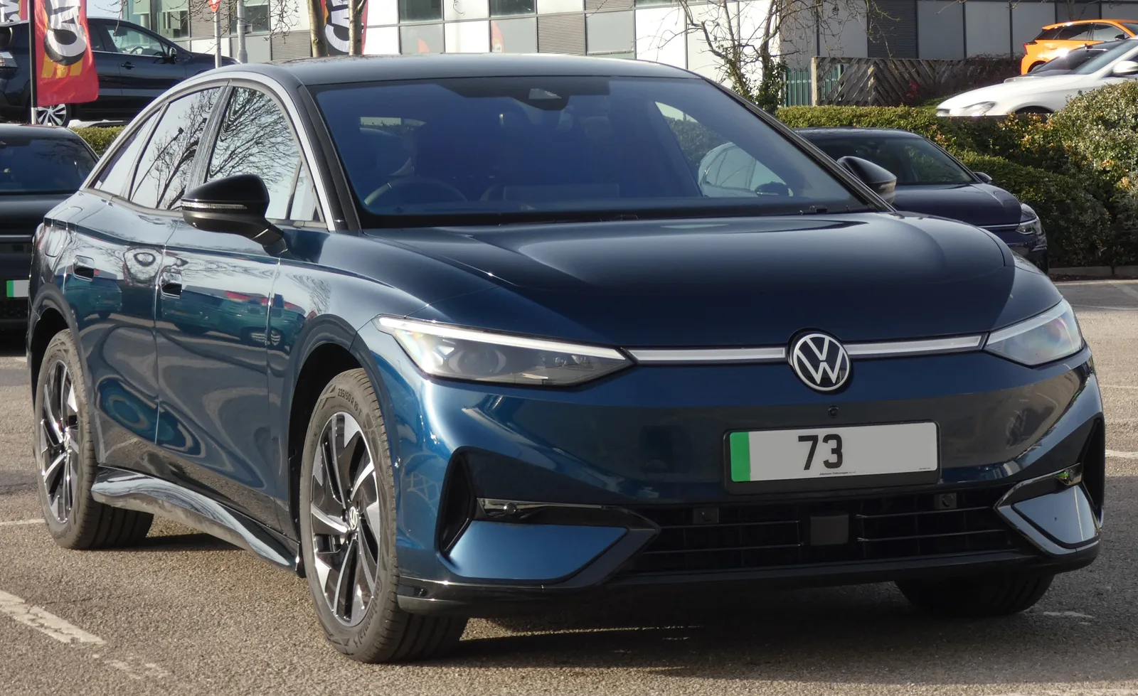 Volkswagen ID.7 2026 : prix, autonomie et avis complet