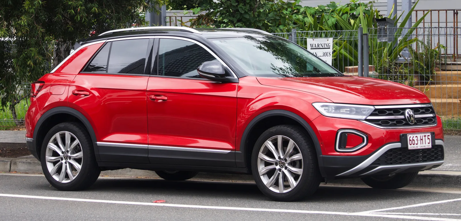 Volkswagen T-Roc 2026 : prix, fiche technique et avis complet