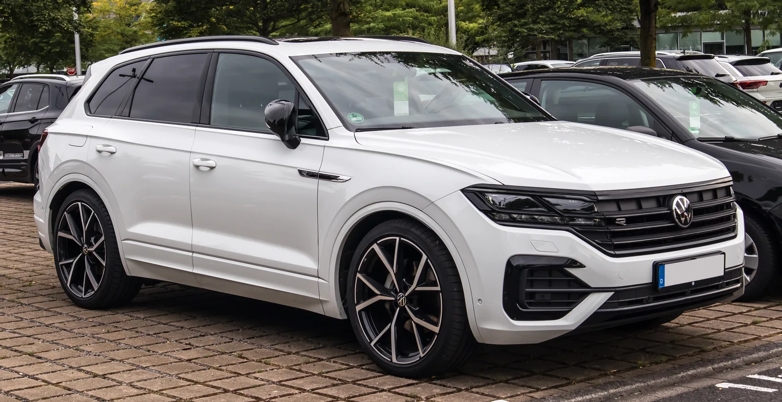 Volkswagen Touareg 2026 : prix, fiche technique et avis