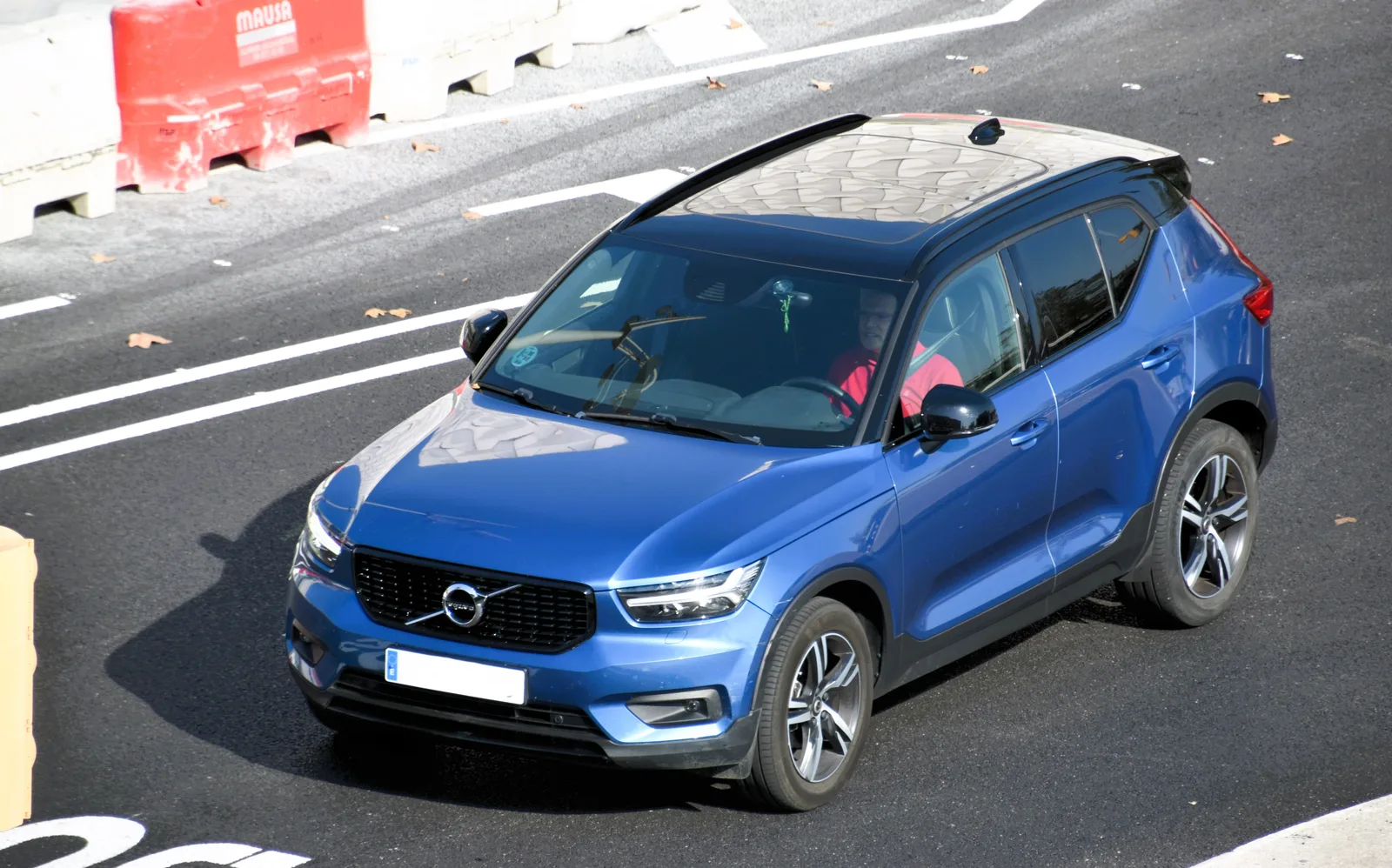 Volvo XC40 2026 : prix, fiche technique et avis complet