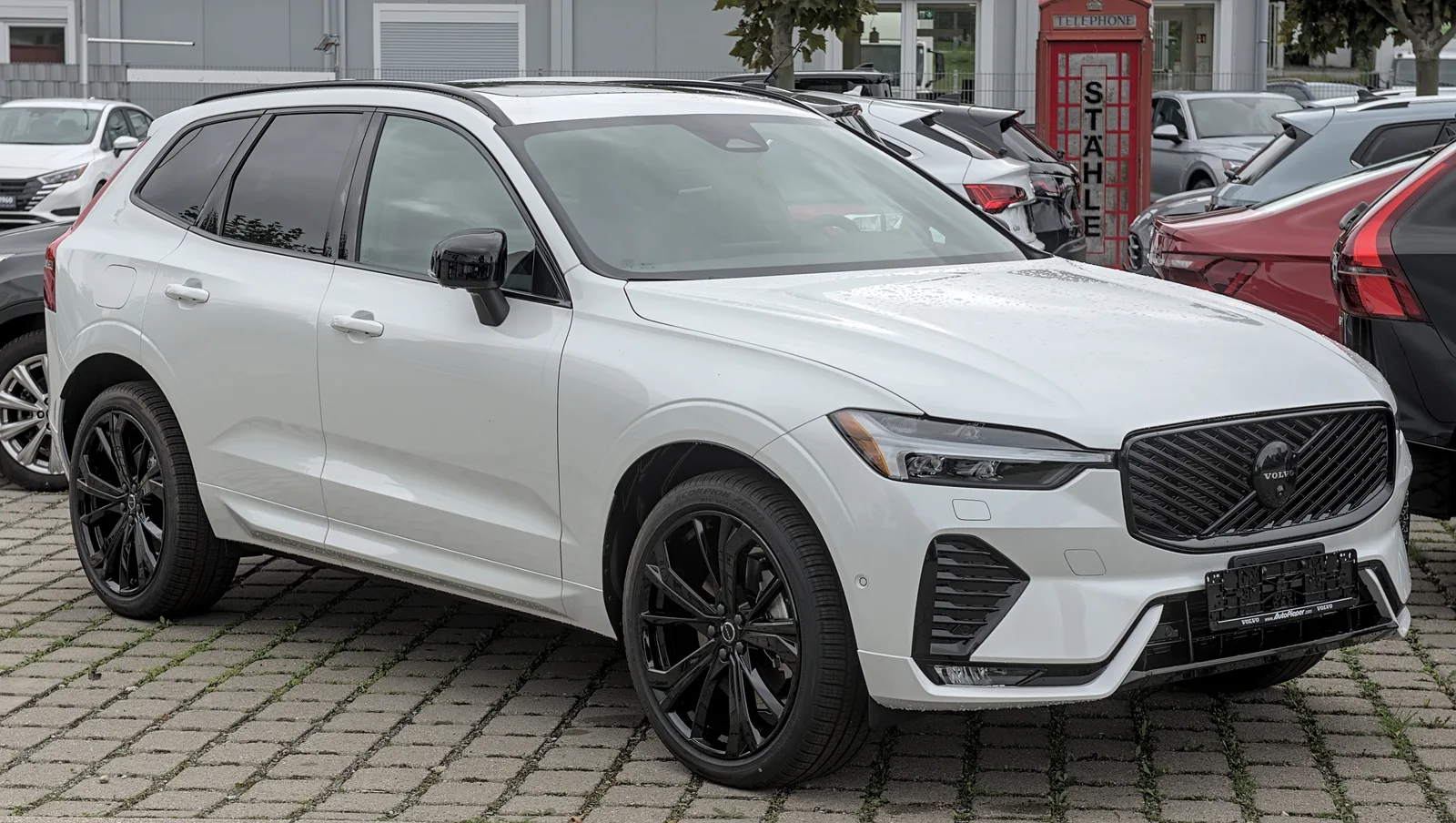 Volvo XC60 2026 : prix, fiche technique et avis complet