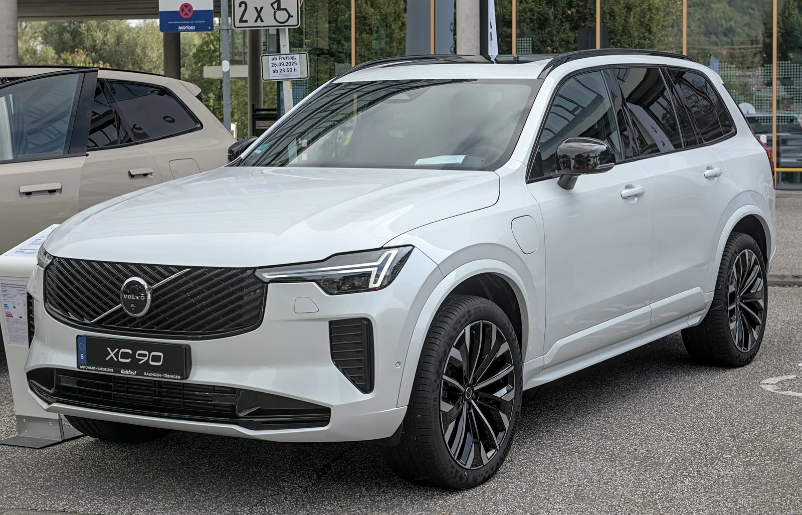 Volvo XC90 2026 : prix, fiche technique et avis complet