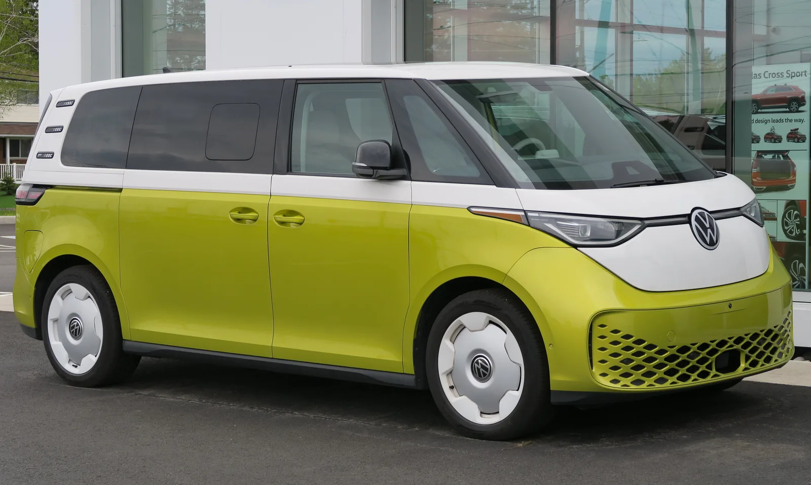 Volkswagen ID. Buzz 2026 : prix, autonomie et fiche technique