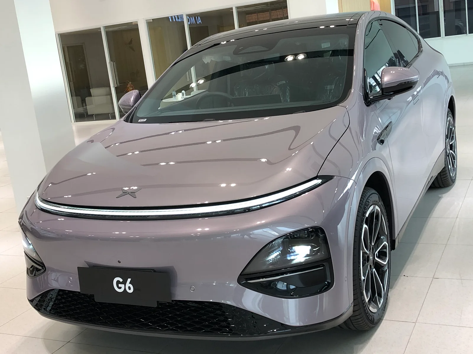 XPeng G6 2026 : prix, autonomie et avis du SUV électrique chinois